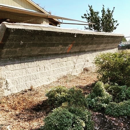 block wall saw