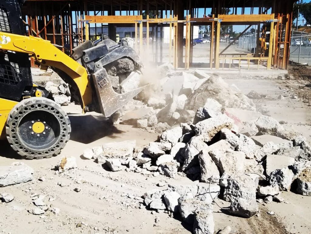 Demolition