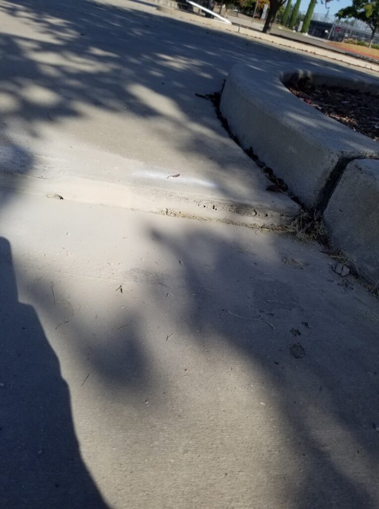 Sidewalk Grinding Services